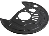 OEM 2015 Nissan Sentra Plate-BAFFLE - 41151-3RJ0A
