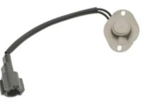 OEM 1999 Nissan Frontier Switch-Ambient - 92311-7B400