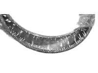 OEM 2012 Nissan Quest BUSHING CRANKSHAFT Std Grade 0 - 12207-AG003