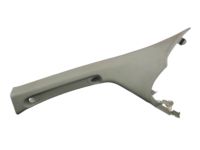 OEM 2008 Nissan Xterra GARNISH Assembly-Front Pillar, L - 76912-ZP41C