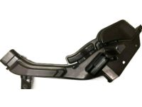 OEM 2016 Nissan Rogue Air Duct - 16554-4BA1A