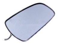 OEM Infiniti I30 Glass-Mirror, RH - 96365-40U00