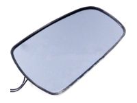 OEM 1995 Nissan Maxima Glass-Mirror, RH - 96365-40U00