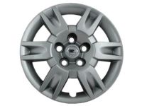 OEM Nissan Altima Disc Wheel Cap - 40315-ZB100
