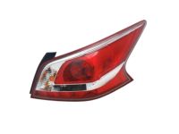 OEM Nissan Altima Lamp Re Combination RH - 26550-3TA0B