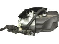 OEM Nissan Pump Assy-Power Steering - 49110-4RA5A