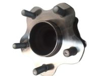 OEM 2014 Infiniti QX60 Hub Assembly Rear - 43202-3JA1A