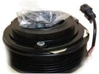 OEM Infiniti Clutch Assy-Compressor - 92660-JP00B