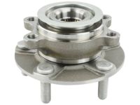 OEM 2015 Nissan Rogue Select Hub Assembly Road Wheel - 40202-JG01A