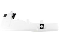 OEM 2012 Nissan Pathfinder Tank Assy-Windshield Washer - 28910-ZL10B
