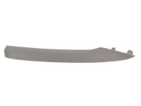 OEM Nissan Maxima Garnish Assy-Front Pillar, RH - 76911-4RA0A