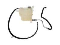 OEM Nissan Pathfinder Tank Assy-Reserve - 21710-EA000