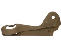OEM Nissan Quest Cup Holder Assembly - 88337-ZM20B