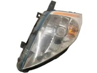 OEM 2003 Nissan 350Z Passenger Side Headlamp Assembly - 26010-CD026