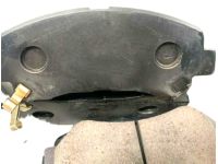 OEM Nissan Juke Front Disc Brake Pads Kit - D1M60-9N00A