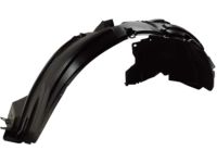 OEM 2014 Nissan Sentra Protector-Front Fender, RH - 63840-3SH0A