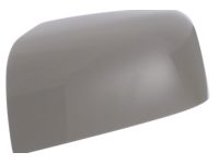 OEM Nissan Rogue Mirror Body Cover, Driver Side - K6374-JM01A