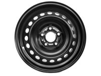 OEM 2018 Nissan Sentra Wheel Assy-Disk - 40300-3SJ0E