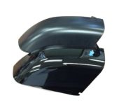 OEM 2016 Nissan Quest FINISHER Assembly-Door Mirror, RH - 963C0-1JA0A