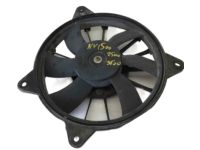 OEM 2018 Nissan NV3500 Motor Assy-Fan - 21487-1PD0A