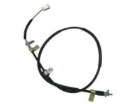 OEM Nissan Altima Cable Assy-Brake, Rear RH - 36530-JA00A