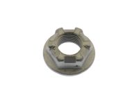 OEM 2014 Nissan Leaf Nut - 54588-1KA0A