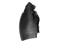 OEM 2012 Nissan 370Z Protector Front FRENDER, Front LH - F3845-1A30A