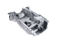 OEM 2009 Nissan Versa Pan Assy Oil - 11110-ED000