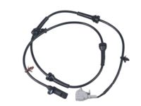 OEM Nissan Rogue Sensor Assembly Anti Ski, Rear - 47900-1DC1A