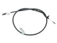 OEM Nissan Sentra Cable Assy-Brake, Rear LH - 36531-3SH0A