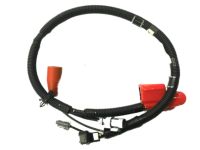 OEM 1991 Nissan Pathfinder Cable Assy-Battery To Starter Motor - 24110-88G00