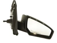 OEM 2011 Nissan Sentra Mirror Assy-Outside, RH - 96301-ET00E