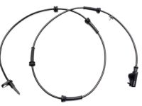 OEM 2004 Nissan Pathfinder Sensor Assembly-Anti SKID, Front RH - 47910-5W900