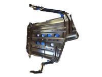 OEM 2008 Infiniti QX56 Cover Assy-Fuel Tank - 50890-7S000