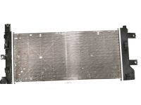 OEM 2018 Nissan Leaf Radiator Assy - 21410-5SA0A