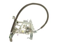 OEM 2020 Nissan NV3500 Back Door Lock Assembly, Lower Left - 90593-1PA0A