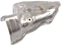 OEM 2017 Nissan Frontier Cover-Exhaust Manifold - 16590-EA200