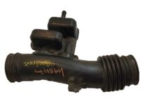 OEM 2005 Nissan Maxima Duct Assembly-Air - 16576-7Y000