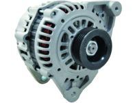 OEM Nissan Xterra Reman Alternator Assembly - 2310M-4S100RW