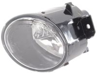 OEM 2016 Nissan Altima Lamp Fog LH - 26155-1HA0B