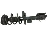 OEM 2014 Nissan Leaf STRUTKIT-FRONTSUSPENSION, RH - E4302-3NF1A