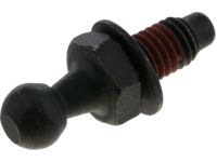 OEM Stud-Ball Back Door Stay - 90456-7Z010