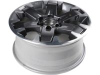 OEM 2014 Nissan Frontier Aluminum Wheel - 40300-9BK5A
