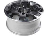 OEM 2016 Nissan Frontier Aluminum Wheel - 40300-9BK5A