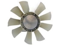 OEM 2018 Nissan Titan Fan-Cooling - 21060-5X20A