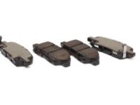 OEM Nissan Maxima Disc Brake Pad Kit - D4060-9DJ0A