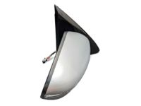 OEM Nissan Pathfinder Mirror Assembly-Outside RH - 96301-9PJ9A