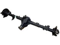 OEM 2004 Nissan Titan Rear Axle Assembly, W/O Brake - 43003-ZH06D