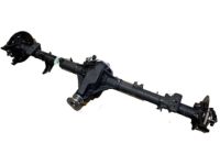 OEM 2005 Nissan Titan Rear Axle Assembly, W/O Brake - 43003-ZH06D