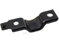 OEM 1998 Nissan Pathfinder Bracket Assembly-Tension Rod - 54480-0W001